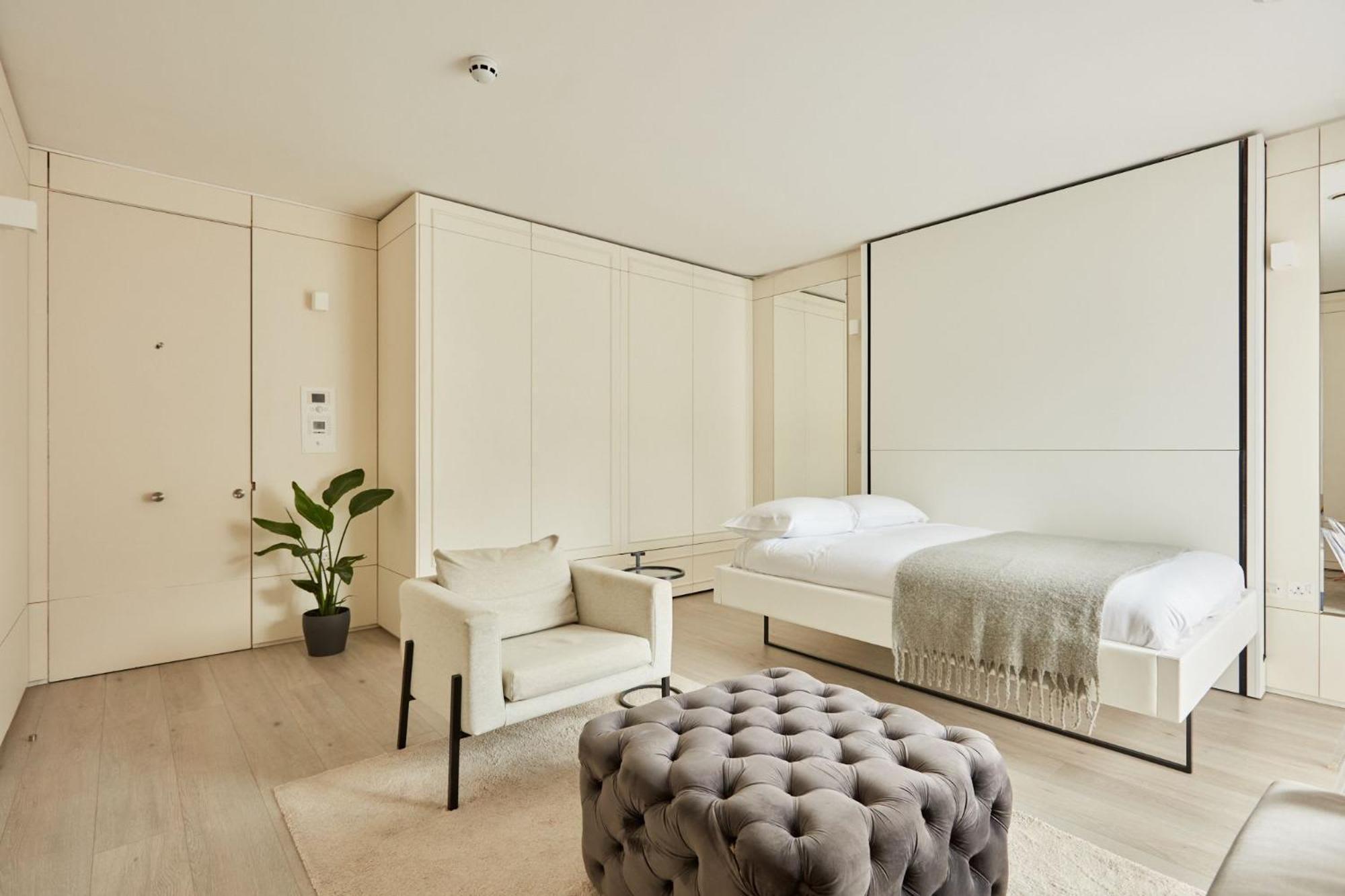 Apartment A Prestigious Haven Within London