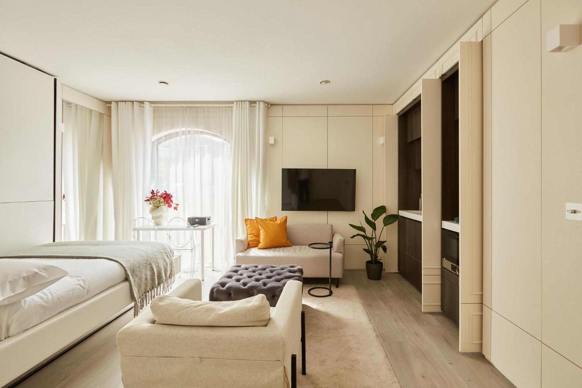 Apartment A Prestigious Haven Within London