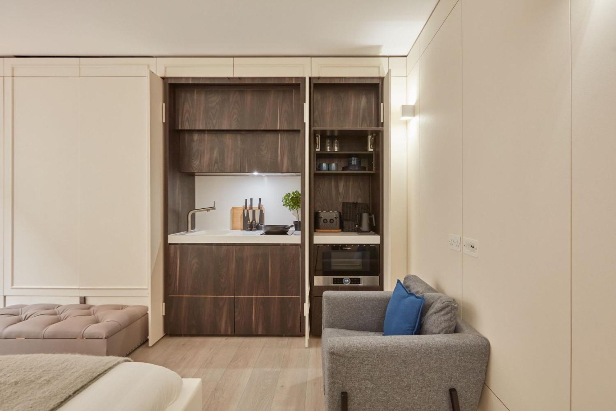 Apartment A Prestigious Haven Within London